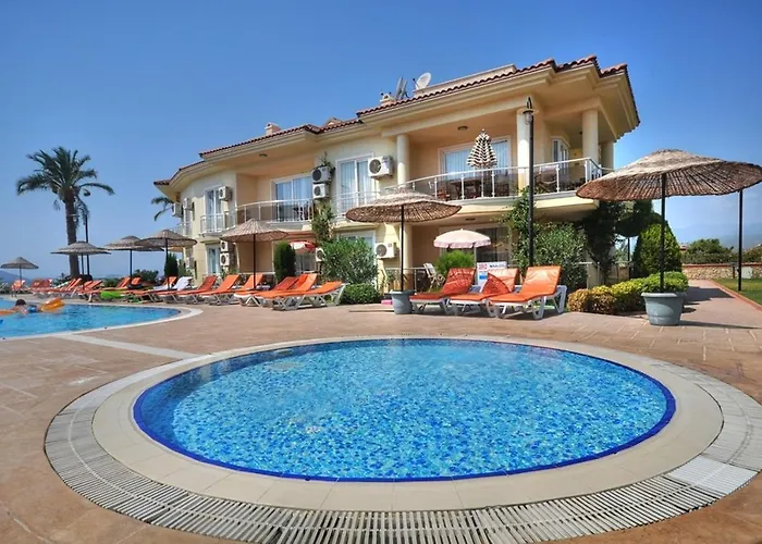 Sunset Beach Club Aqualettings Aqua 31