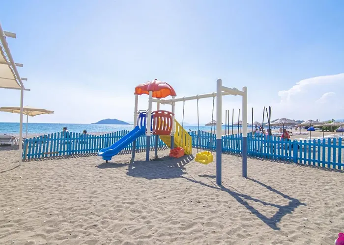 Sunset Beach Club Aqualettings Aqua 31 Lejlighed