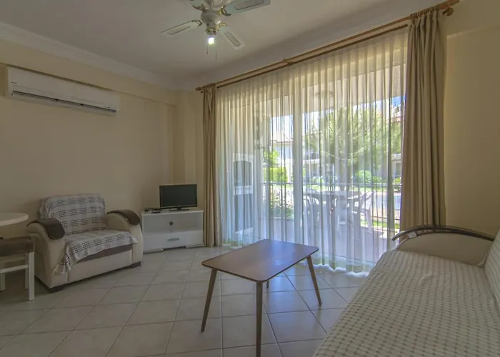 Sunset Beach Club Aqualettings Aqua 31 Fethiye